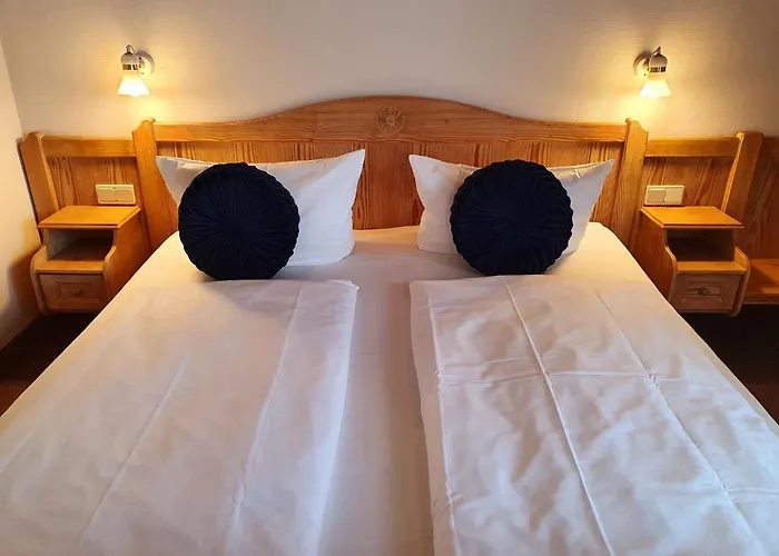 Hotel in den Herrnwiesen