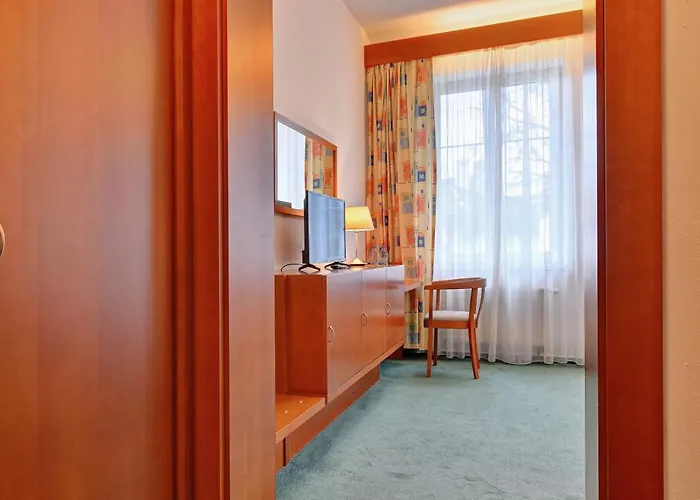 Hotel Popelka