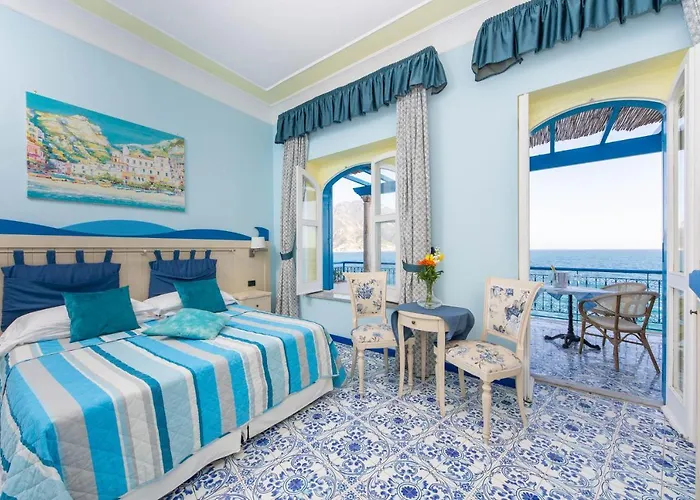Hotel Villa San Michele