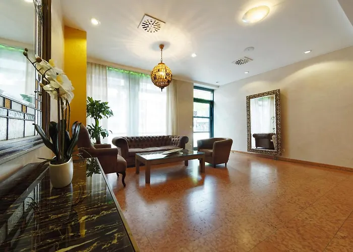 Arabest Aparthotel & Boardinghouse