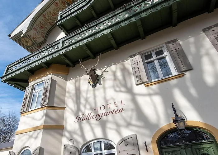 Hotel Kolbergarten