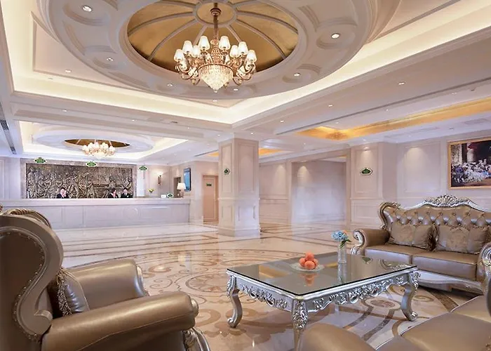 Vienna International Hotel
