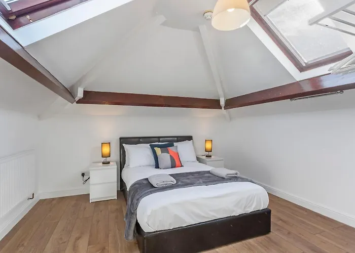 River Rooms Nottingham