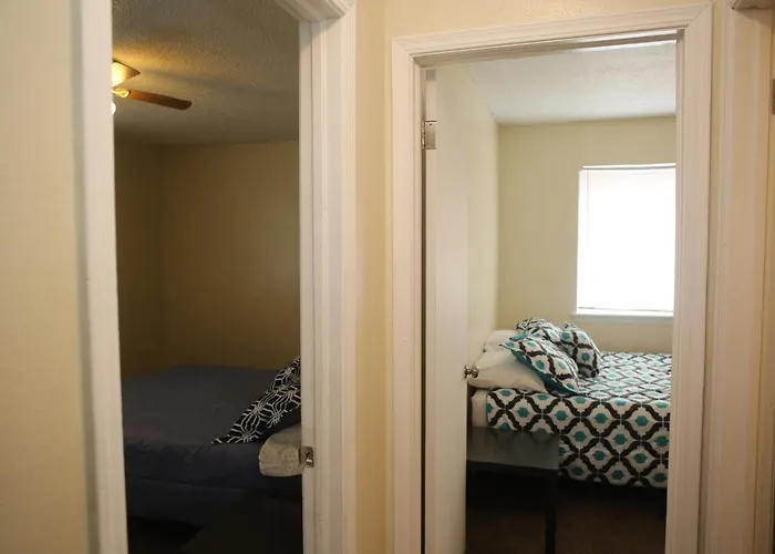2 Bed/ 1 Bath Next To Ft. Sill