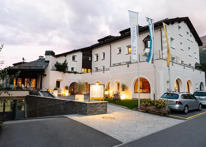Silserhof - ankommen, auftanken, aufatmen