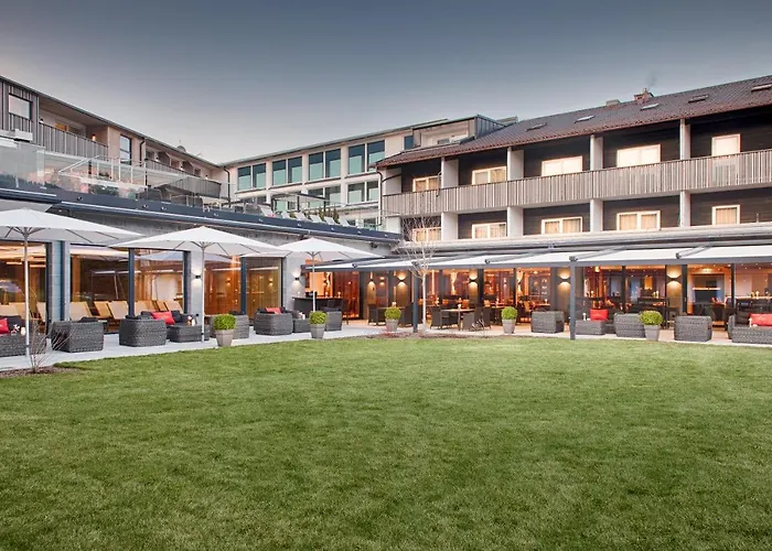 Obermühle 4*S Boutique Resort