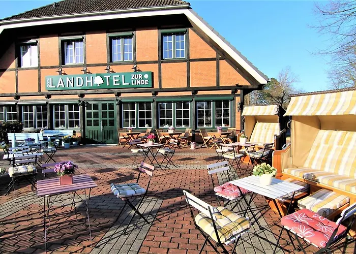 Landhotel garni zur Linde
