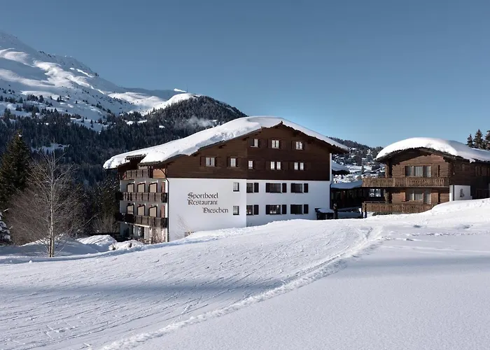 Hotel Dieschen