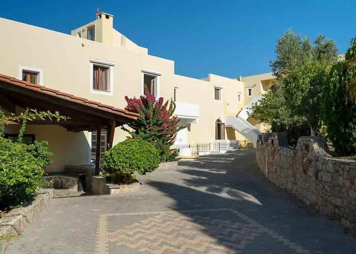 Almyrida Village & Waterpark