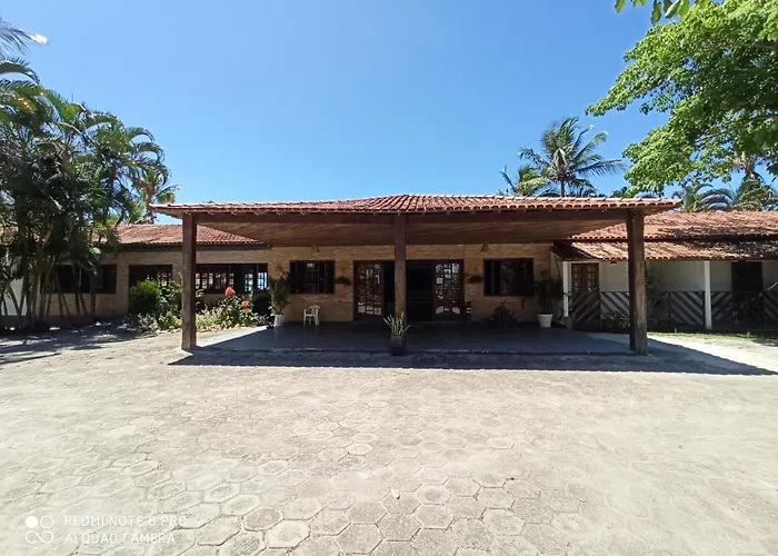 Hotel Praia Da Paixão