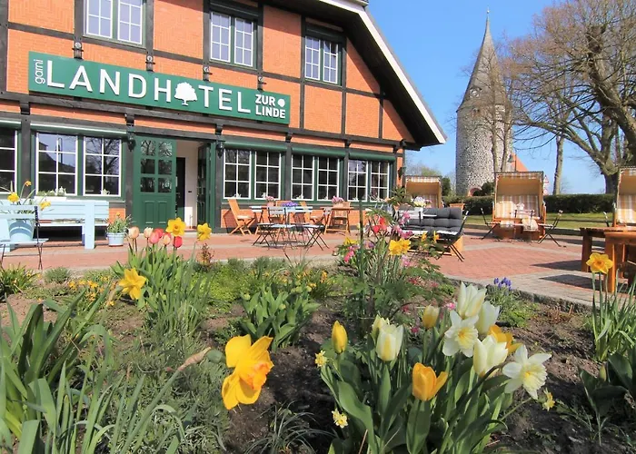 Landhotel garni zur Linde