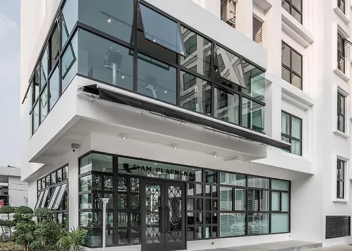 Siamplaengna Residence