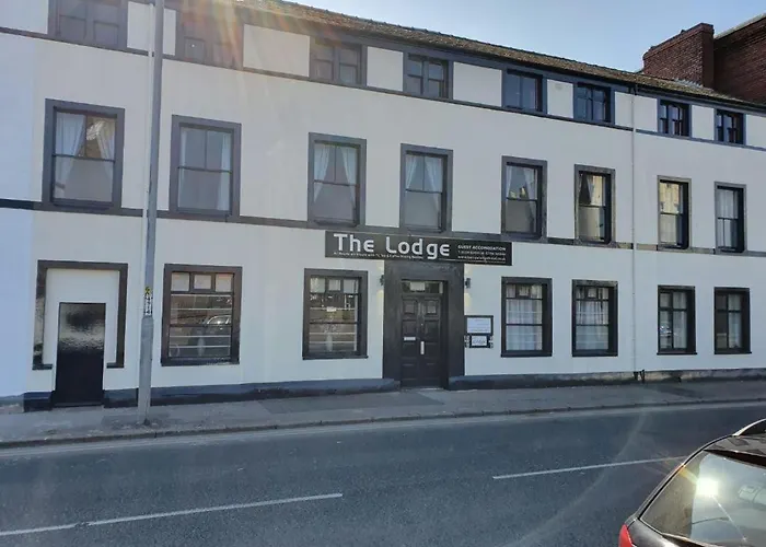 The Lodge Guest Accommodation Barrow-in-Furness