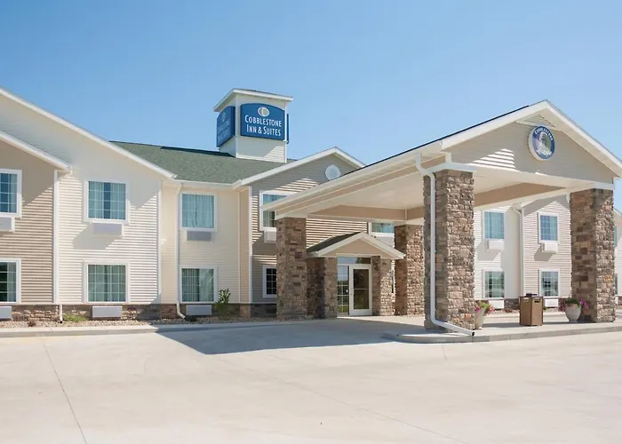 Cobblestone Inn & Suites - Brookville