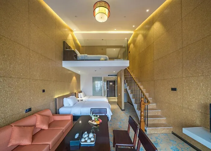 Ramada By Wyndham Wuyishan