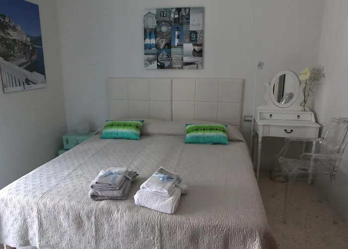 B&B Palazzo Scaramella Salerno