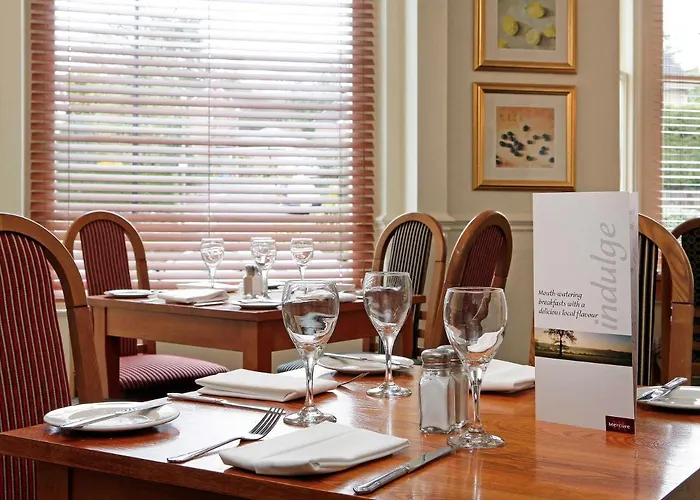 Mercure Altrincham Bowdon Hotel