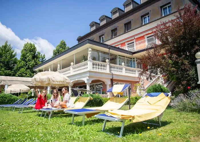 Seehotel Porcia