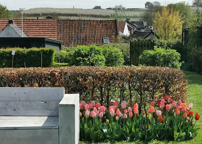 Bed En Breakfast Hof Van Wolder