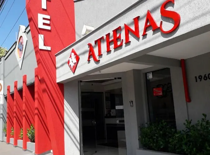 Hotel Athenas E Convencoes