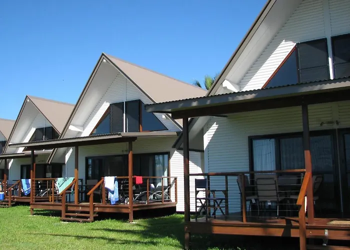 Cardwell Beachcomber Motel & Tourist Park