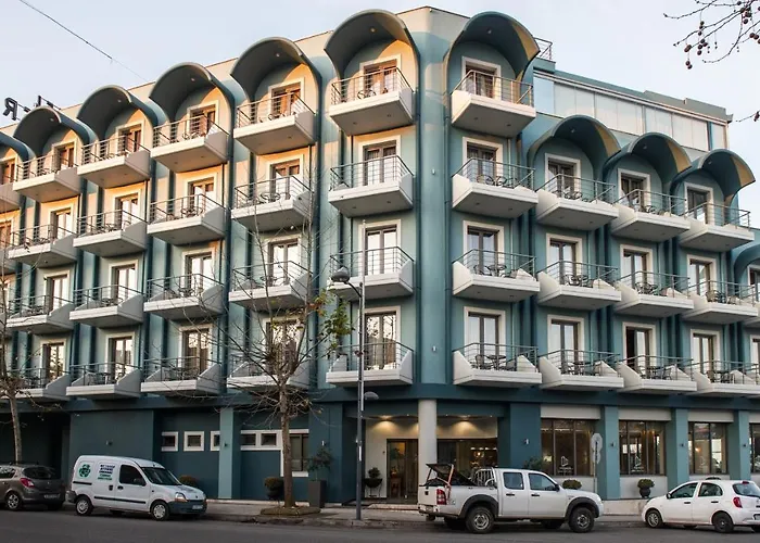 Premier Agrinio Heart Hotel