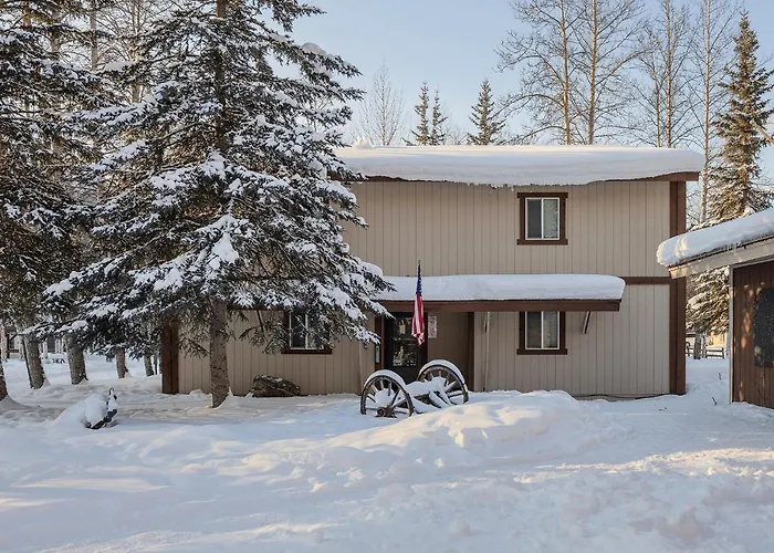 Chena Hot Springs Resort