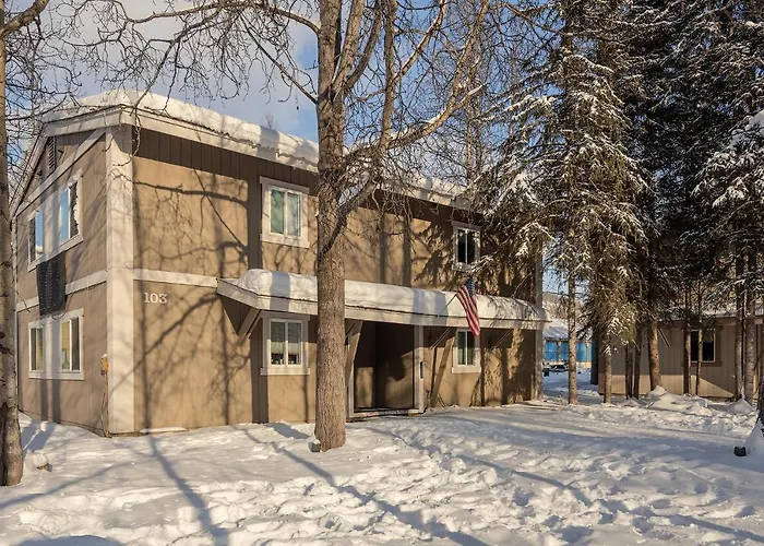 Chena Hot Springs Resort