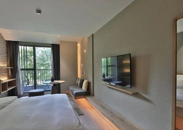 Ebo Hotel Hangzhou Wulin