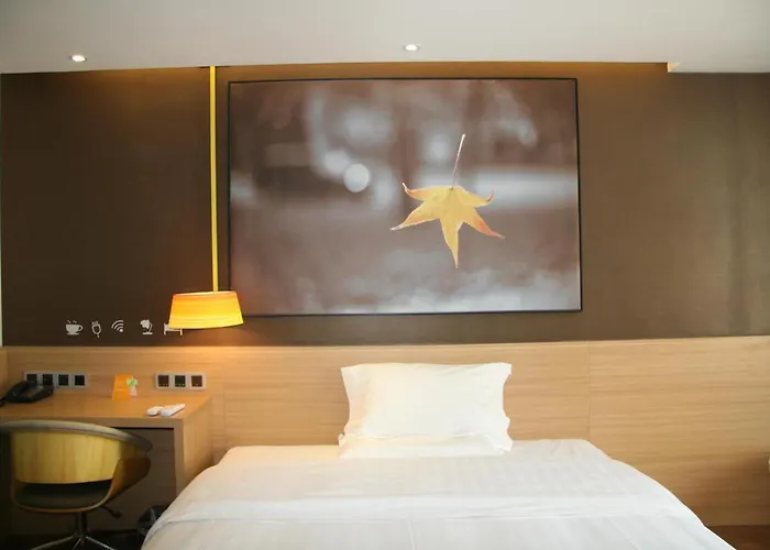 7Days Inn Datong Fengcheng Centre