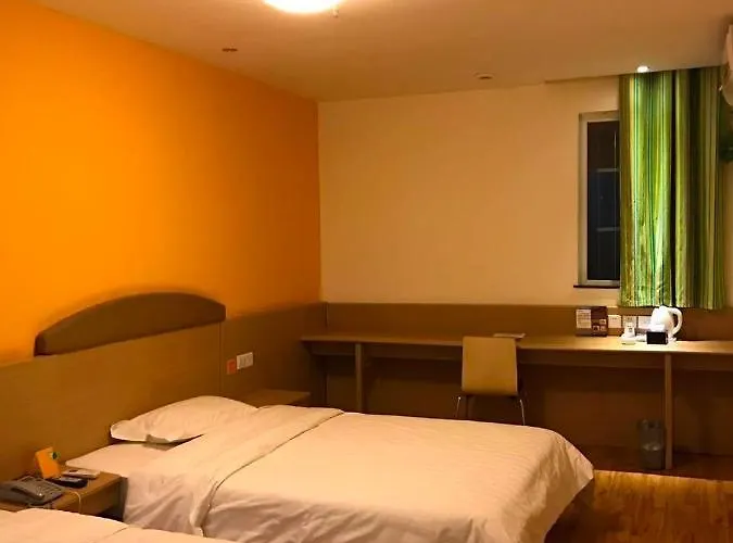 7Days Inn Ya'An Bridge Street Center