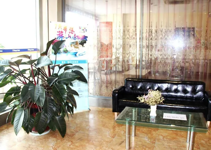 7Days Inn Rizhao Development Zone