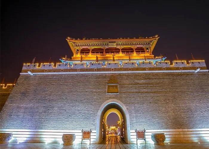 7Days Inn Qingzhou Pingzhangfu Store