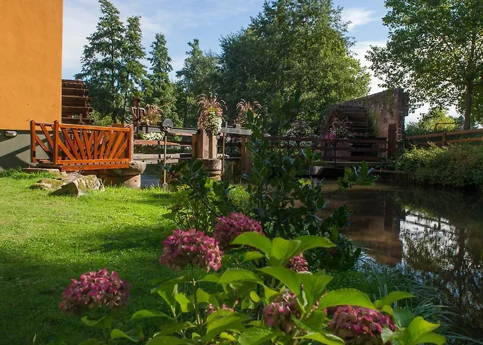 Le Moulin De La Walk