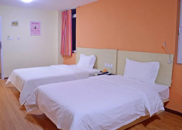 7Days Inn Shijiazhuang Friendship Avenue Jianguo Road