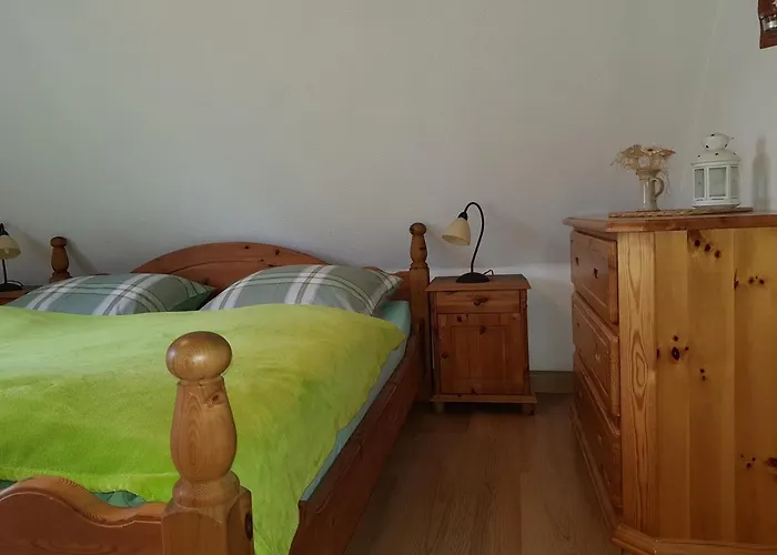 Ferienwohnung Grenzblick