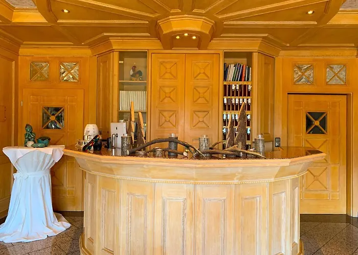 Landhotel Kuehler Grund