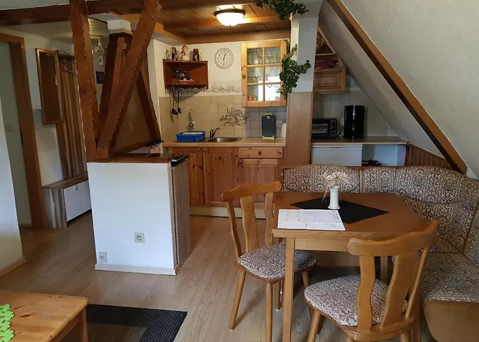 Ferienwohnung Grenzblick