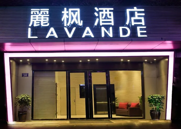 Lavande Hotel Zhanjiang Haibin Avenue Jiangnanshijia