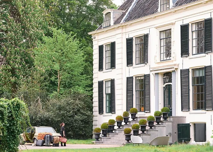Eco Hotel Plantage Rococo