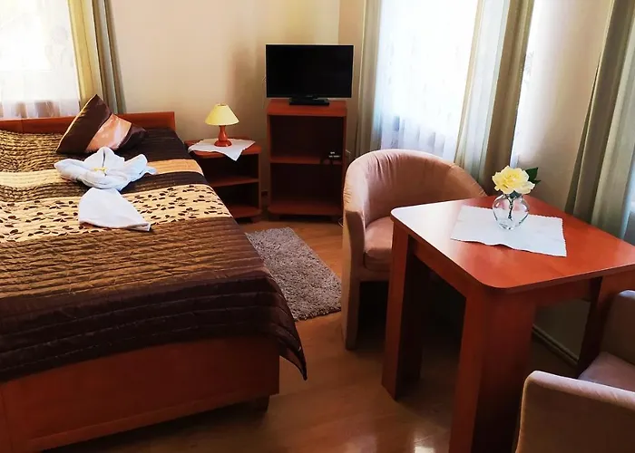 Hotel Restauracja Kwisa 1
