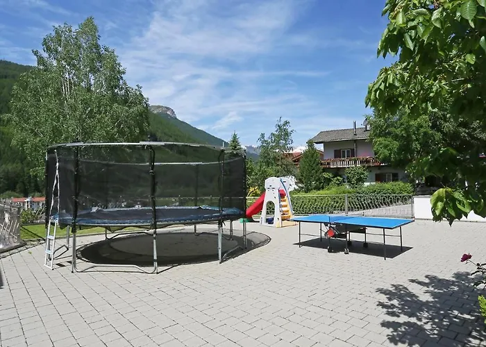 Pension Alpenhof B&B