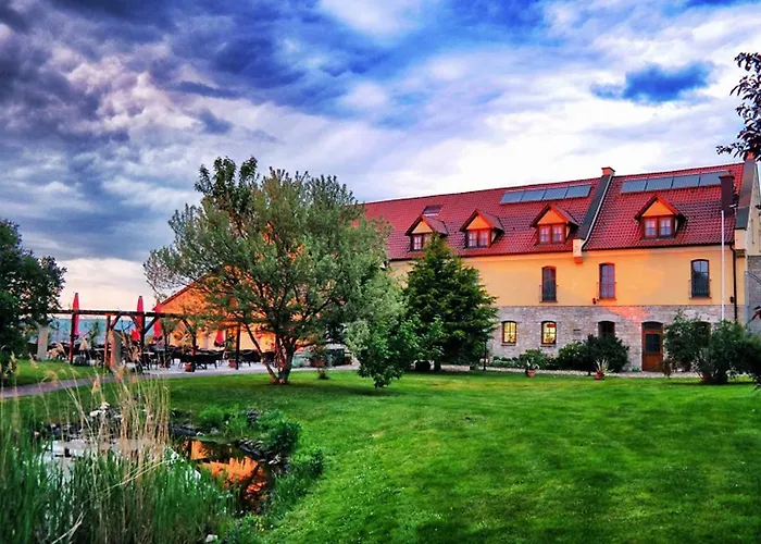 Hotel Und Restaurant Rittergut Kreipitzsch