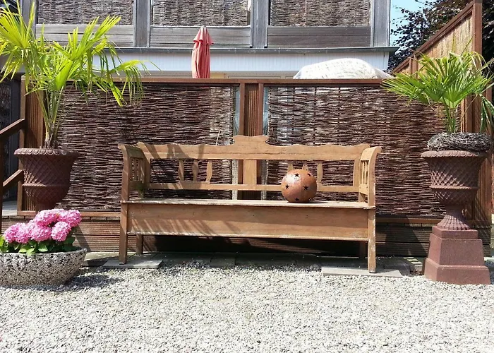 Altes Strandhus Casa Seestern