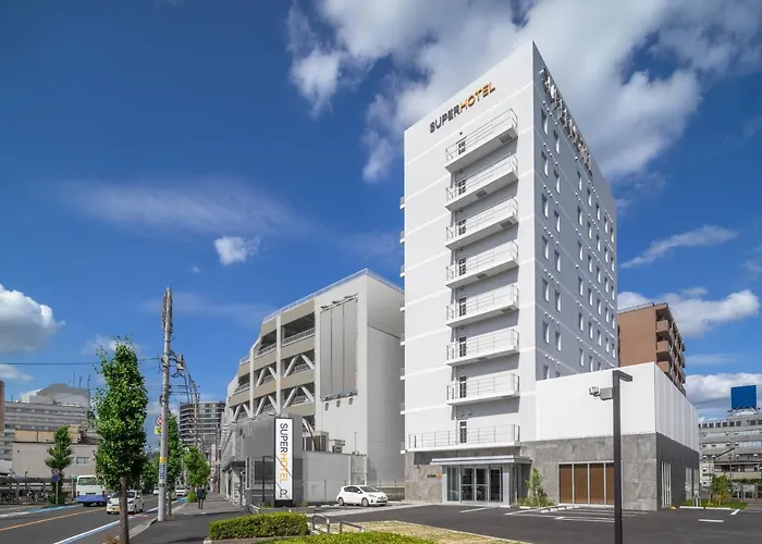 Super Hotel Saitama Kawagoe