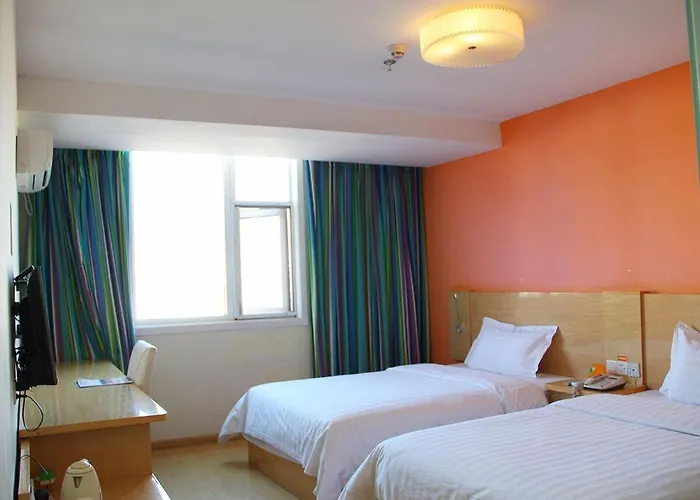 7Days Inn Xichang Hangtian Avenue Jixiang Road