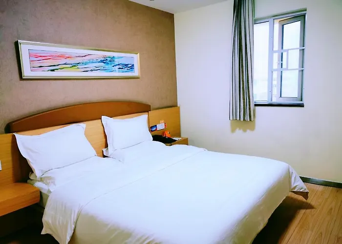 7Days Inn Nanning Min Zu Avenue