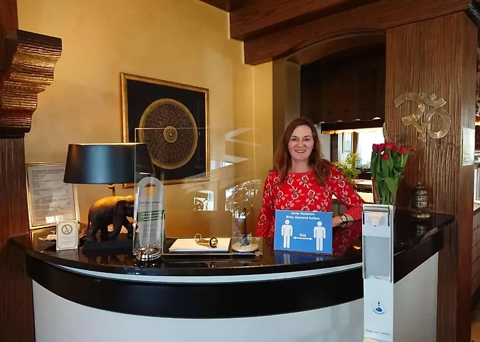 Hotel Wuerttemberger Hof Garni