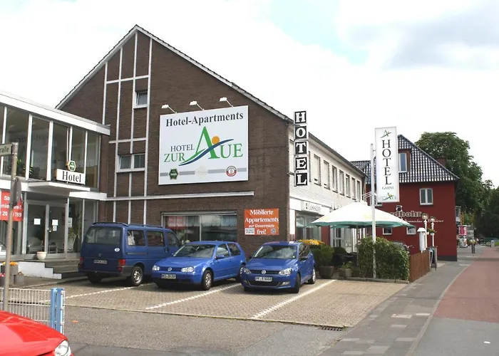 Hotel Zur Aue