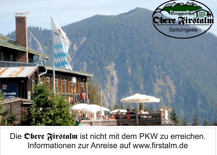 Berggasthof Obere Firstalm